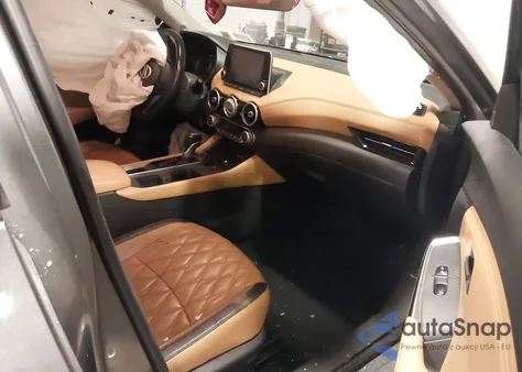 2020 Nissan Sentra Sv Xtronic Cvt z USA, uszkodzony, nr VIN 3N1AB8CV9LY223929